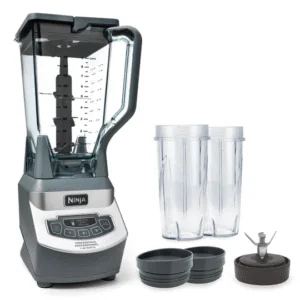 Ninja® Professional & Personal Blender With Nutri Ninja® Cups