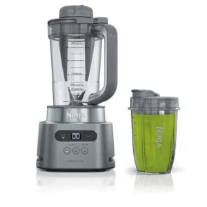 HIGH-SPEED Blender DUO 3 Preset Auto-iQ® Programs SS150C Combo, C100