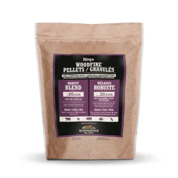 Ninja Woodfire™ Pellets, Robust